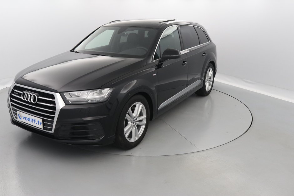 AUDI Q7 3.0 TDI QUATTRO 272 CV S-LINE S-TRONIC 7 PLACES