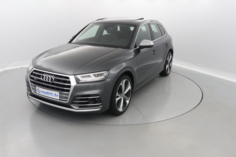 AUDI SQ5 TDI QUATTRO 347 CV TIPTRONIC