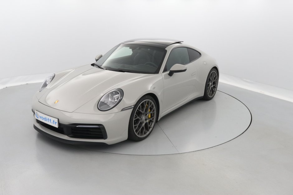 PORSCHE 992 CARRERA S 450 CV PDK - 1ère Main - Neuf 172 742 euros 