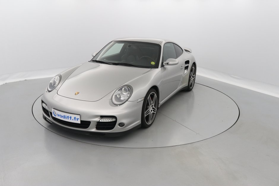 PORSCHE 997 TURBO 480 CV TIPTRONIC - Mod. 07