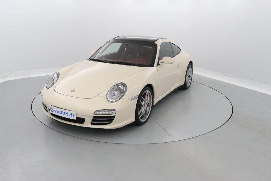 PORSCHE 997 TARGA 4S 385 CV PDK