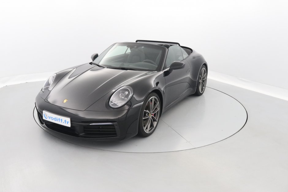 PORSCHE 992 CARRERA 4S CABRIOLET 450 CV PDK - Mod 2020 