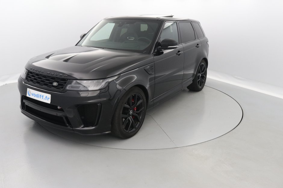 LAND ROVER RANGE ROVER SVR 575 CV - Ecotaxe payée 