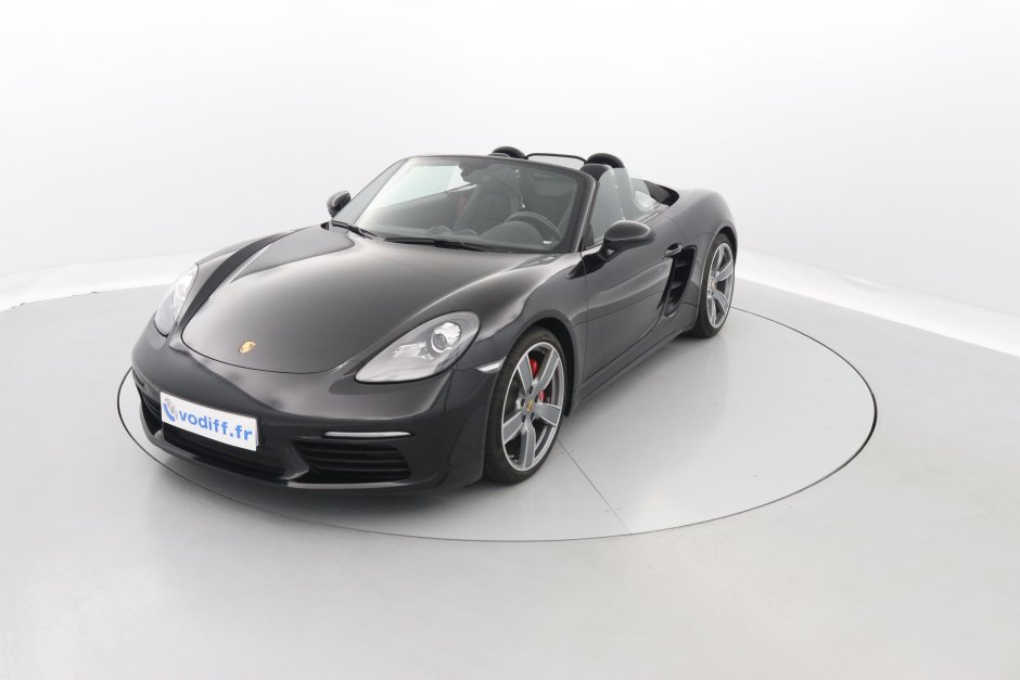 PORSCHE 718 BOXSTER S PDK 350 CV 