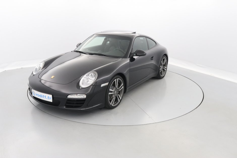 PORSCHE 997 CARRERA 345 CV PDK BLACK EDITION - Série Limitée 1911 Exemplaires