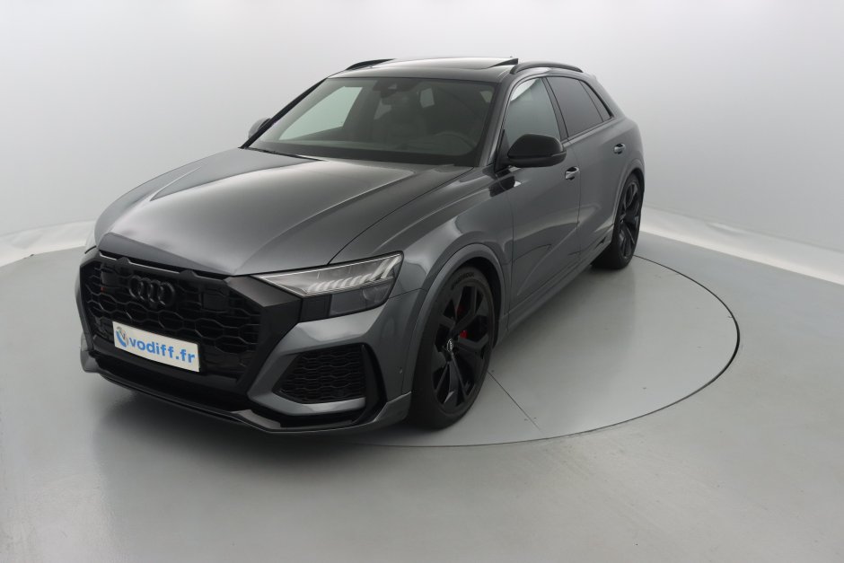 AUDI RS Q8 V8 TFSI BI-TURBO QUATTRO 600 CV TIPTRONIC