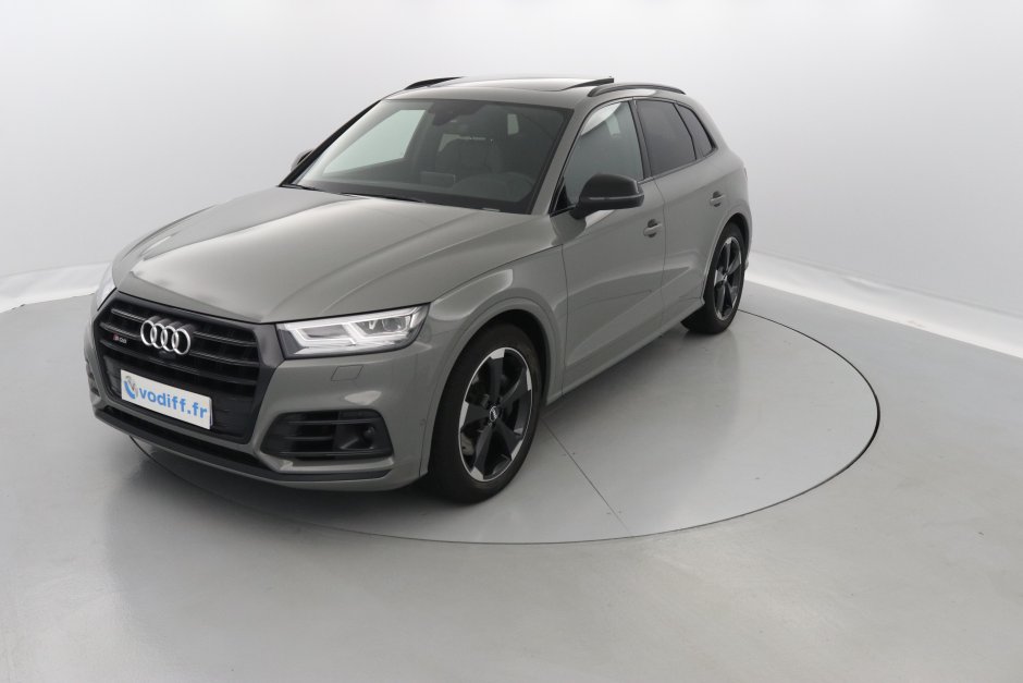 AUDI SQ5 TDI QUATTRO 347 CV TIPTRONIC