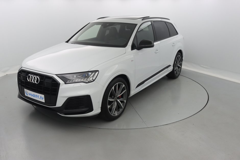 AUDI Q7 TFSIe COMPETITION 60 TFSI QUATTRO S-LINE TIPTRONIC