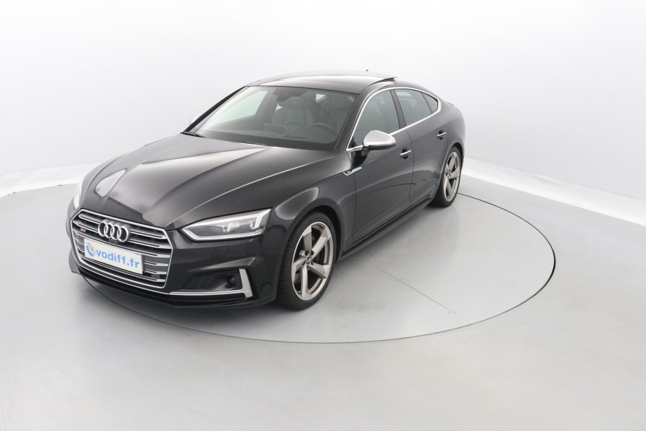 AUDI S5 SPORTBACK 3.0 TFSI QUATTRO 354 CV TIPTRONIC