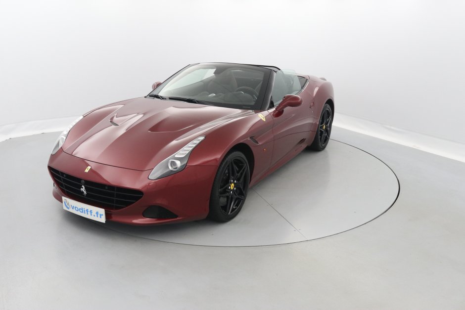FERRARI CALIFORNIA T 3.9L V8 560 CV BI-TURBO BVA - 1ère Main 