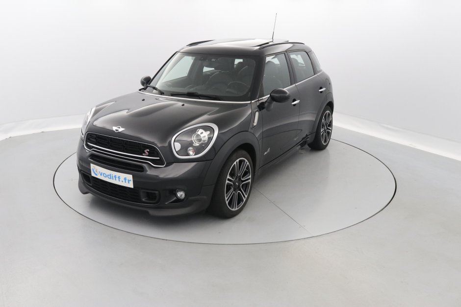 MINI COUNTRYMAN COOPER ALL4 SD 143 CV AUTOMATIQUE 