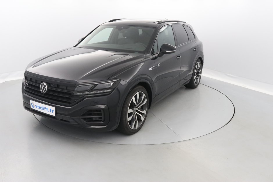 VOLKSWAGEN TOUAREG 3.0 TSI 462 HYBRID R-LINE BVA - 65 g/CO2 