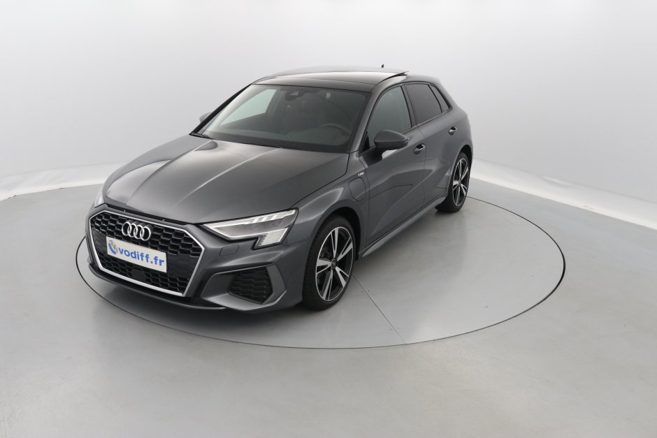 AUDI A3 SPORTBACK 40 TFSI e 204 CV S-LINE S-TRONIC - Nouveau Modèle 