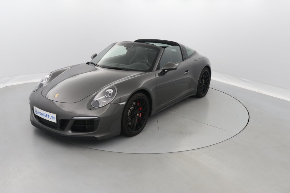 PORSCHE 991 TARGA 4 GTS 450 CV PDK - Révisée 