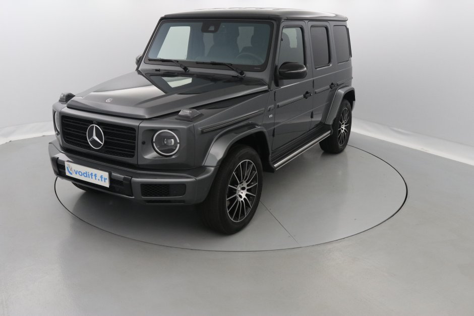 MERCEDES G 500 AMG LINE 421 CV 9G-TRONIC