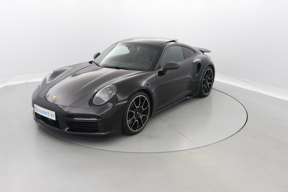 PORSCHE 992 TURBO S 650 CV PDK
