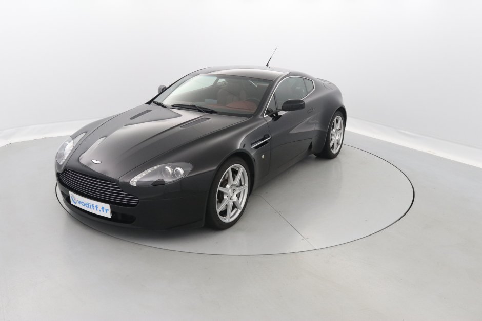 ASTON MARTIN V8 VANTAGE 4.3 385 CV