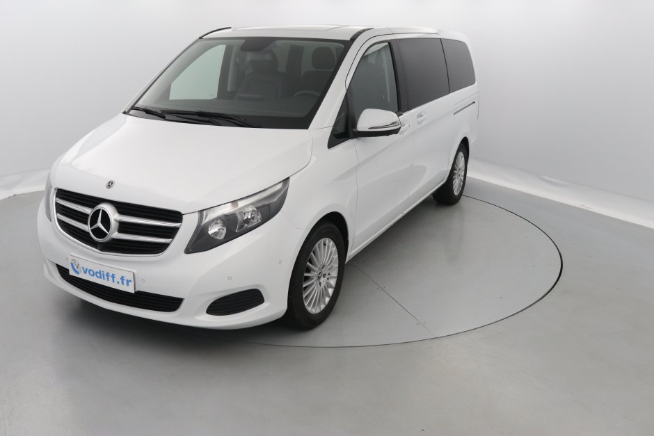 MERCEDES CLASSE V 220d 163 CV LONG 7G-TRONIC