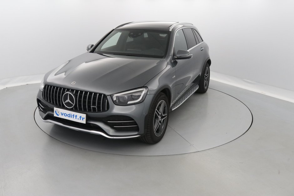 MERCEDES GLC 43 AMG 390 CV 4-MATIC 9G-TRONIC