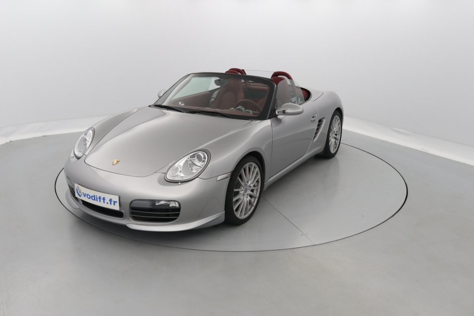 PORSCHE BOXSTER RS 60 SPYDER - Edition Limitée - Rare ! 