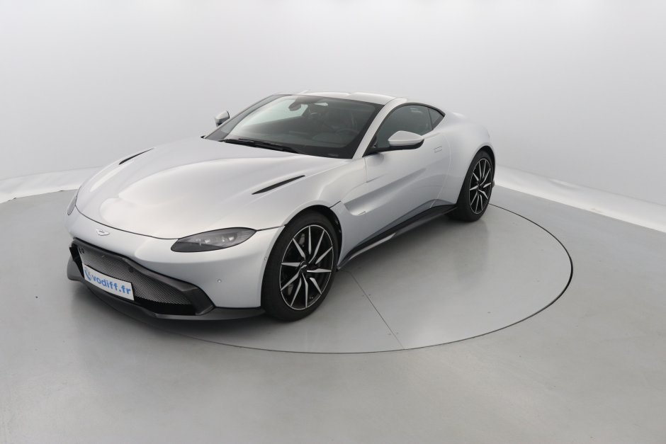 ASTON MARTIN V8 VANTAGE COUPE 4.0 510 CV