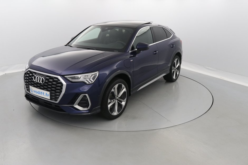 AUDI Q3 SPORTBACK 45 TFSI e HYBRID 245 CV S-LINE S-TRONIC