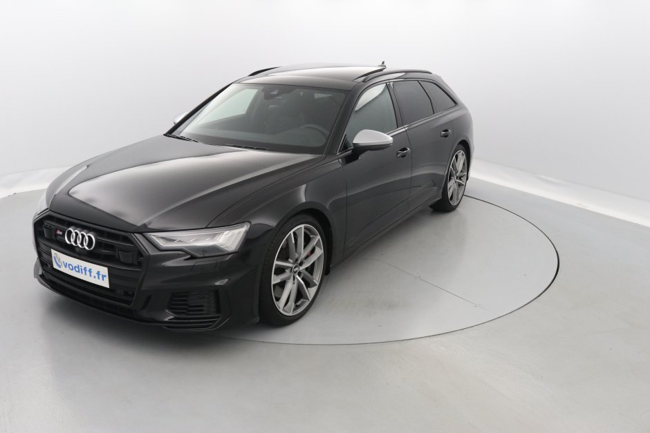 AUDI S6 AVANT TDI 349 CV QUATTRO TIPTRONIC - 1ère Main - Neuf 110 000 euros 