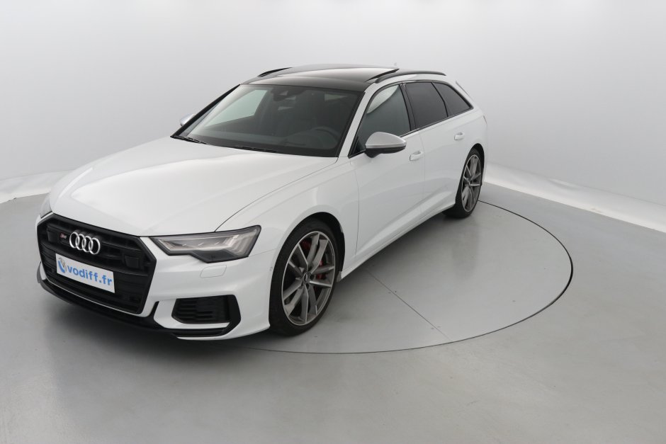 AUDI S6 AVANT TDI 349 CV QUATTRO TIPTRONIC - Mod 2020 - Neuf 118 000 euros 