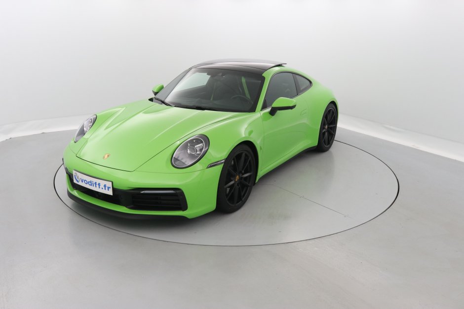 PORSCHE 992 CARRERA 4S 450 CV PDK