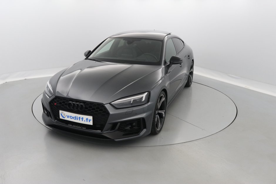 AUDI RS5 SPORTBACK 2.9 TFSI QUATTRO 450 CV TIPTRONIC