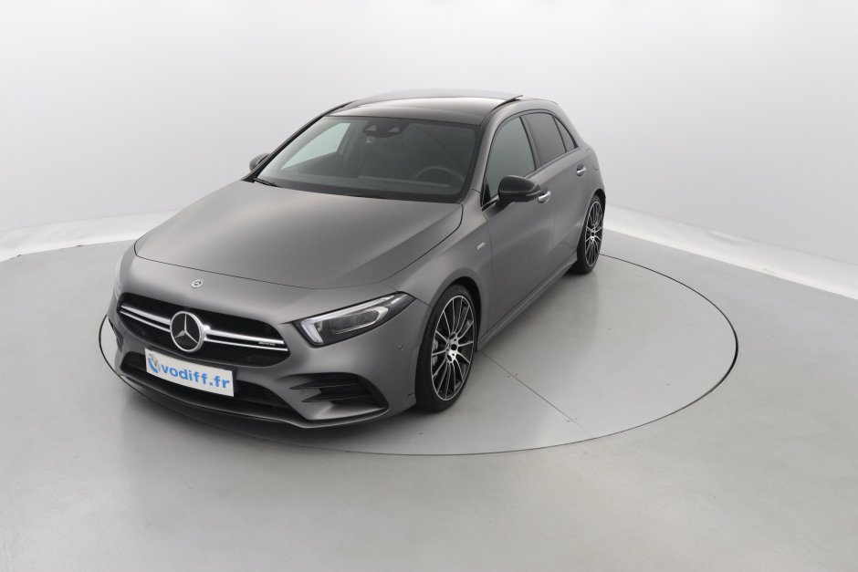 MERCEDES A 35 AMG 4-MATIC 306 CV 7G-DCT