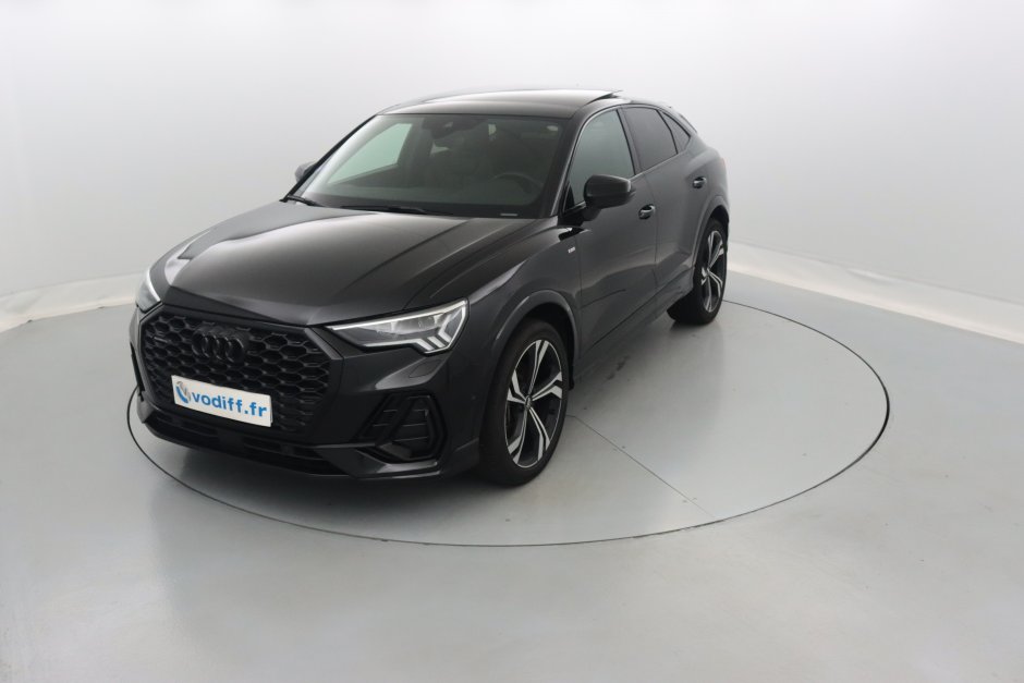 AUDI Q3 SPORTBACK 45 TFSI 230 CV QUATTRO S-LINE S-TRONIC