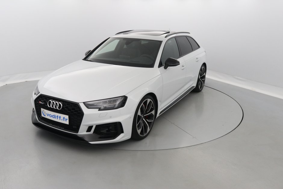AUDI RS4 BREAK 2.9 TFSI 450 CV QUATTRO TIPTRONIC - Neuf 116 000 euros 