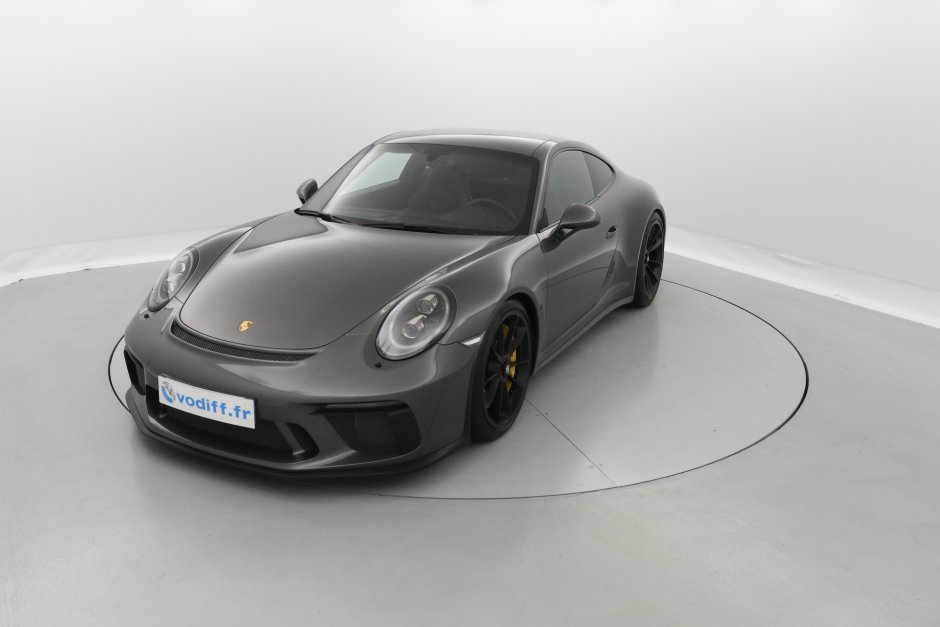 PORSCHE 991 GT3 TOURING 500 CV