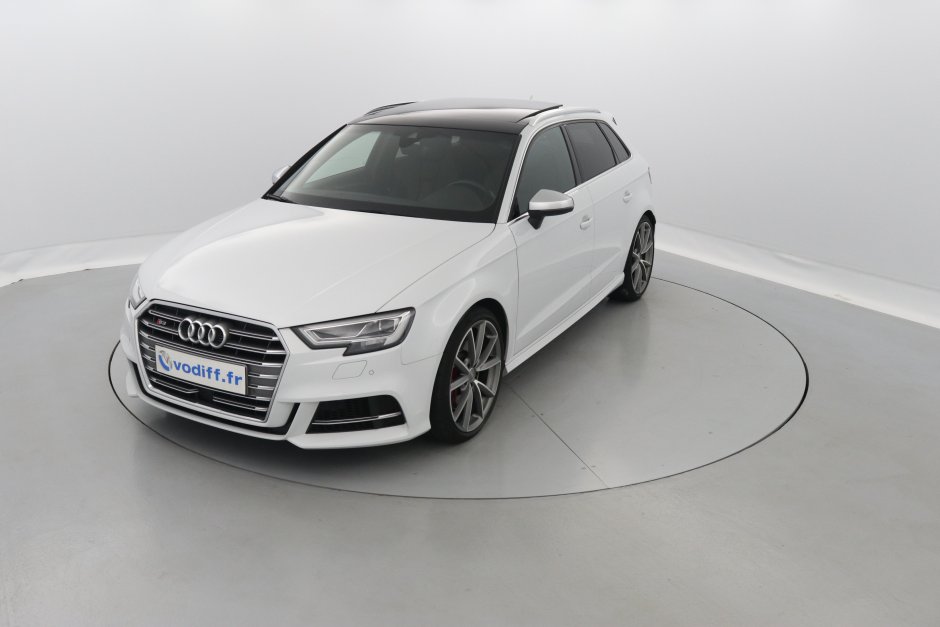 AUDI S3 SPORTBACK 2.0 TFSI 310 CV QUATTRO S TRONIC