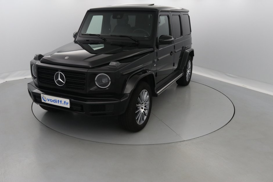 MERCEDES G 500 AMG LINE 421 CV 9G-TRONIC