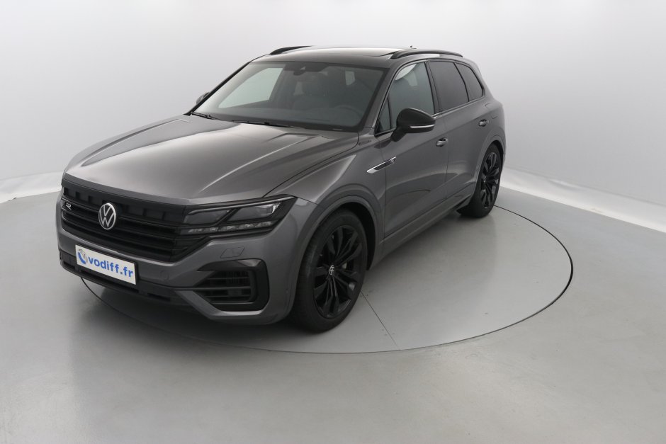 VOLKSWAGEN TOUAREG 3.0 TSI 462 HYBRID R Mod. 2021 - 64 gr CO2 