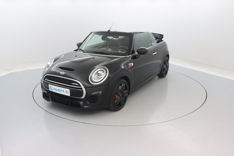 MINI COOPER S JOHN COOPER WORKS 231 CV BVA - Ecotaxe Payée - Neuf 53 500 Euros