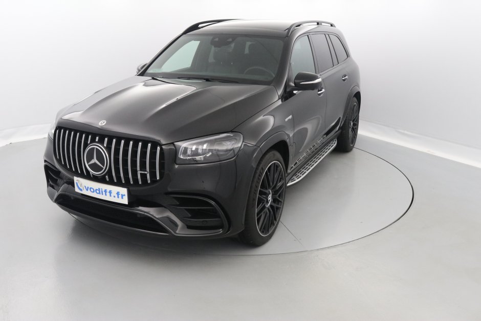 MERCEDES GLS 63 AMG 4-MATIC 612 CV