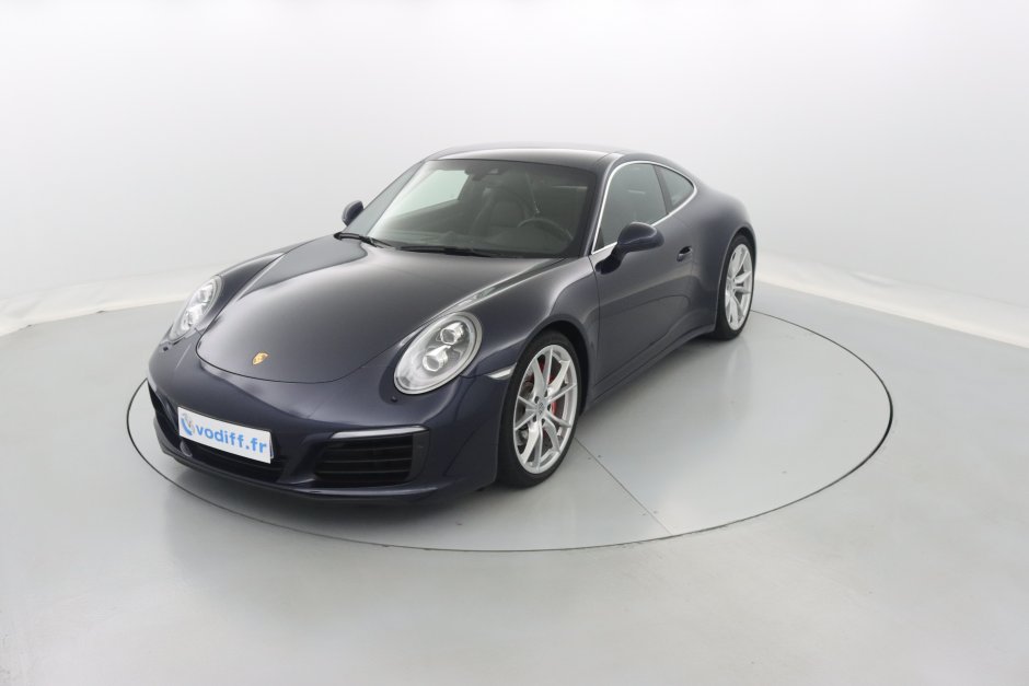 PORSCHE 991 CARRERA 4S 420 CV PDK