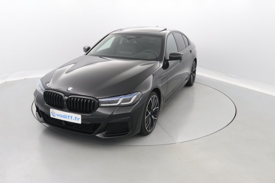 BMW 545 e XDRIVE 394 CV  PACK M SPORT 