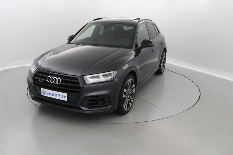 AUDI SQ5 TDI QUATTRO 347 CV TIPTRONIC