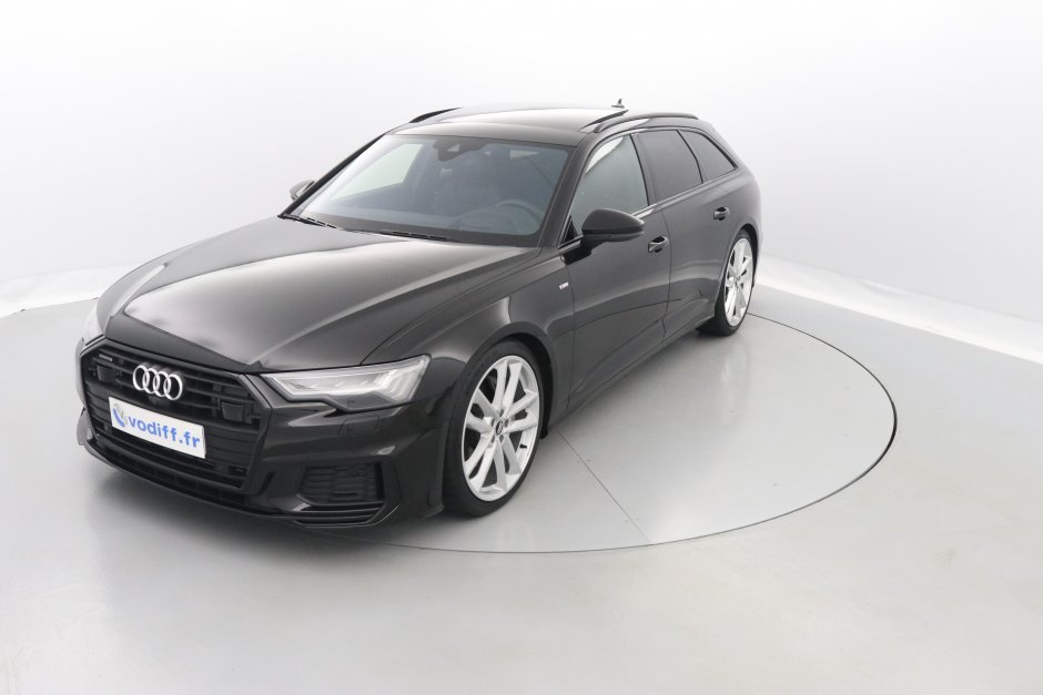 AUDI A6 AVANT 50 TDI 286 CV QUATTRO S-LINE TIPTRONIC