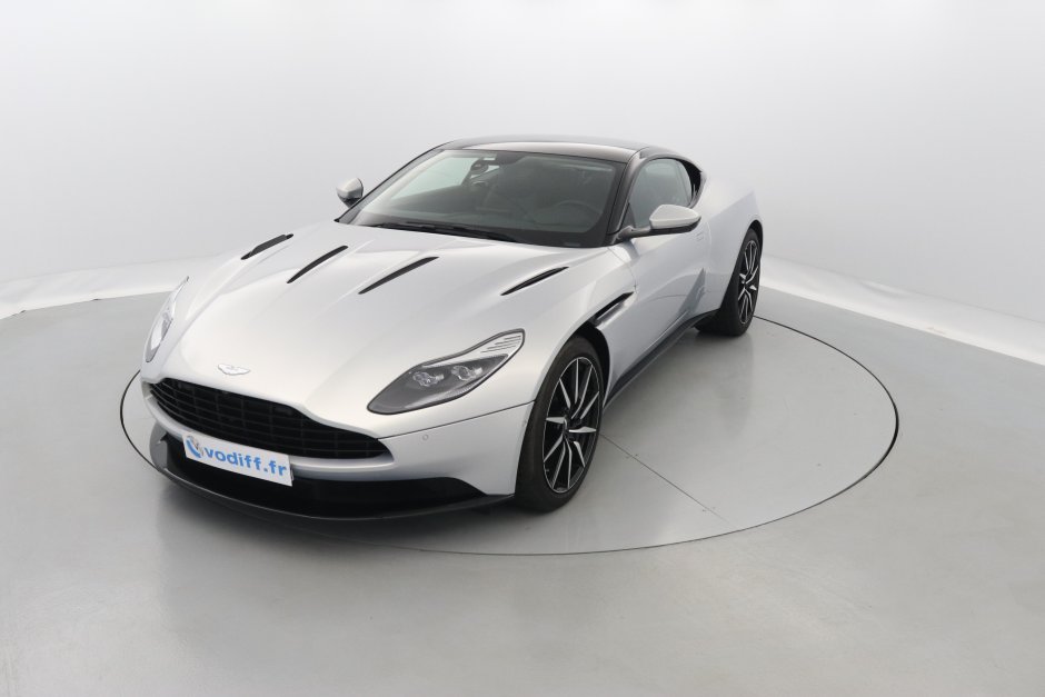 ASTON MARTIN DB 11 V12 COUPE 608 CV - 1ère Main - 6 386 kms - Révisée