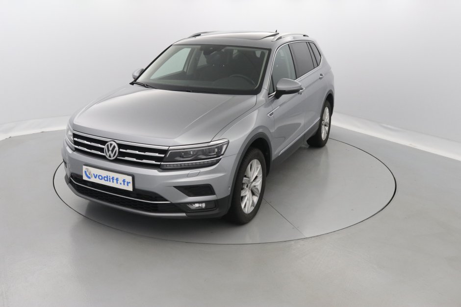 VOLKSWAGEN TIGUAN ALLSPACE 2.0 TDI 150 CV CARAT DSG