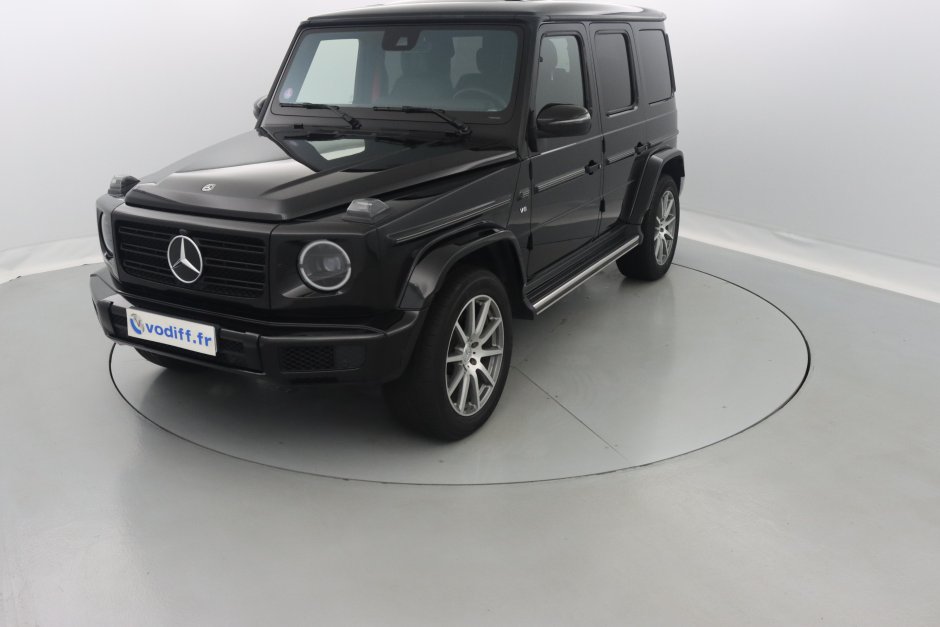 MERCEDES G 500 AMG LINE 421 CV 9G-TRONIC