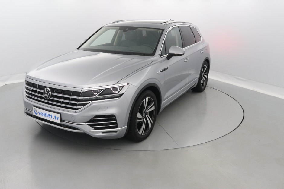 VOLKSWAGEN TOUAREG 3.0 TSI HYBRID ATMOSPHERE 4MOTION 462 CV - Mod 2021 