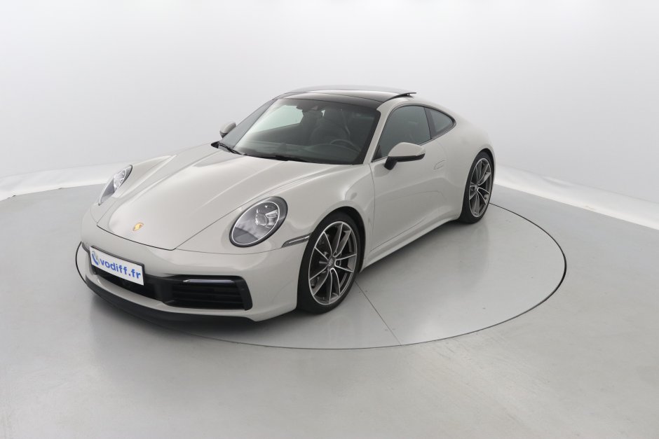 PORSCHE 992 CARRERA S 450 CV PDK