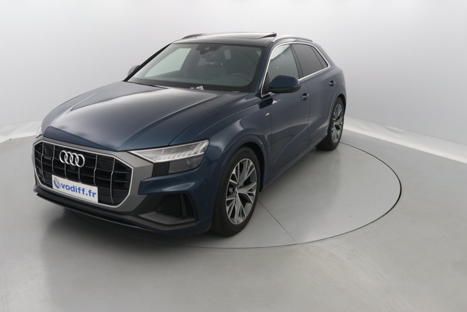 AUDI Q8 50 TDI QUATTRO 286 CV S-LINE TIPTRONIC