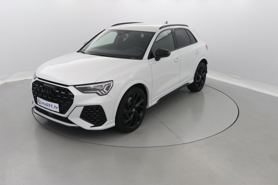 AUDI RS Q3 2.5 TFSI QUATTRO 400 CV S-TRONIC - Mod 2020 